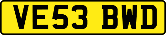 VE53BWD