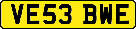 VE53BWE