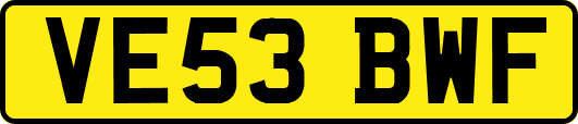 VE53BWF