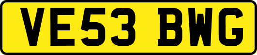 VE53BWG