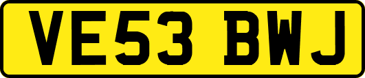 VE53BWJ