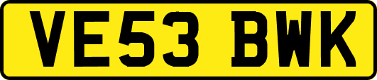 VE53BWK