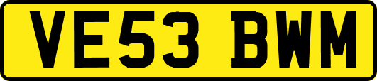 VE53BWM