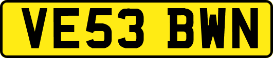 VE53BWN