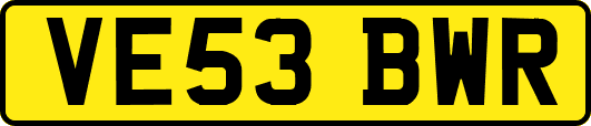 VE53BWR