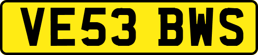 VE53BWS
