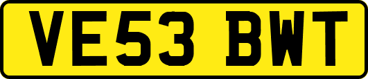 VE53BWT