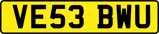 VE53BWU