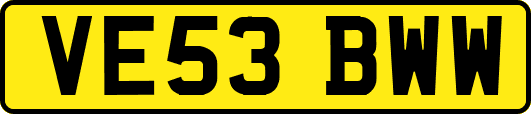 VE53BWW