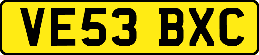 VE53BXC