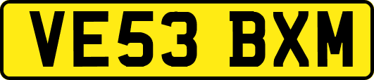 VE53BXM