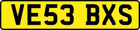 VE53BXS