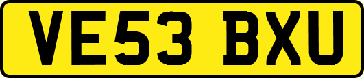 VE53BXU