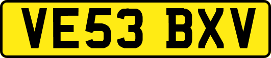 VE53BXV