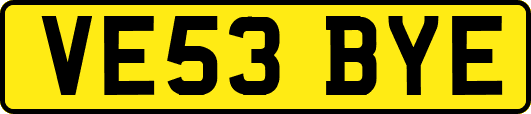 VE53BYE