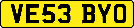 VE53BYO