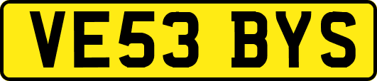 VE53BYS