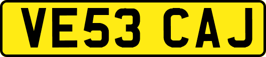 VE53CAJ