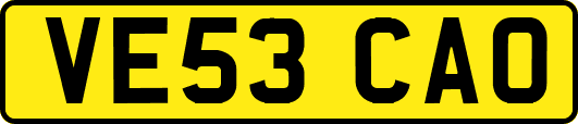 VE53CAO