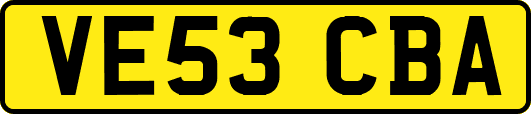 VE53CBA