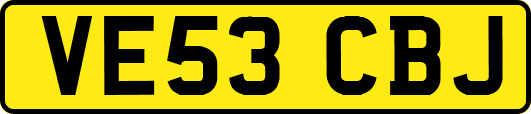 VE53CBJ