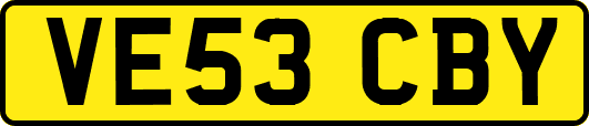 VE53CBY