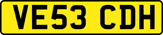 VE53CDH