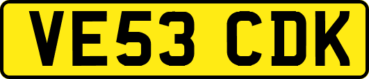 VE53CDK