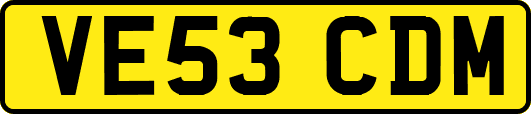 VE53CDM