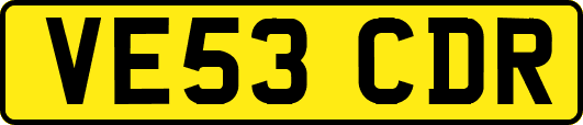 VE53CDR