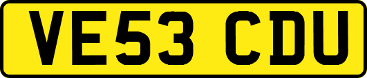 VE53CDU