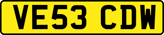 VE53CDW