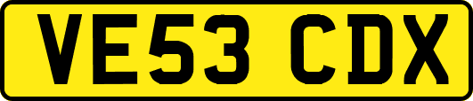 VE53CDX