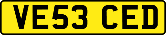 VE53CED