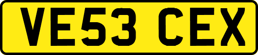 VE53CEX