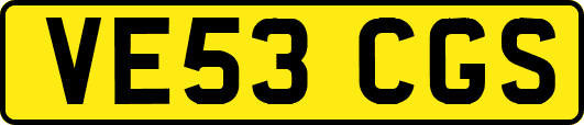 VE53CGS