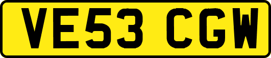 VE53CGW