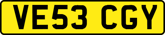 VE53CGY