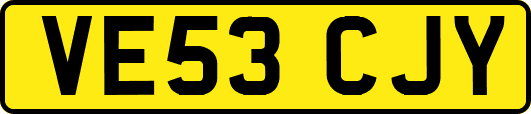 VE53CJY