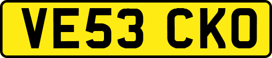 VE53CKO