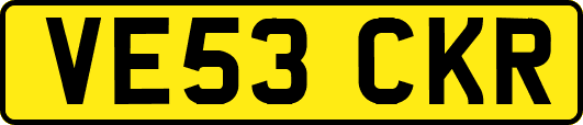 VE53CKR