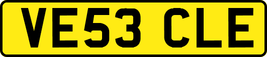 VE53CLE