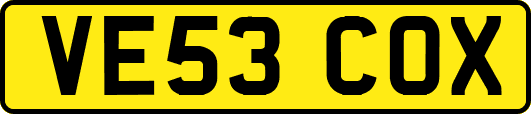 VE53COX