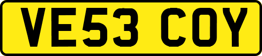 VE53COY