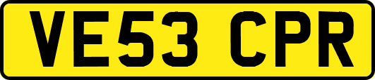VE53CPR