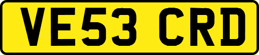 VE53CRD