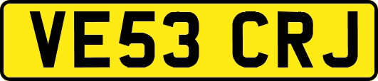 VE53CRJ