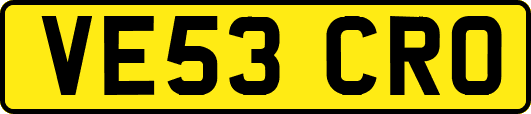 VE53CRO