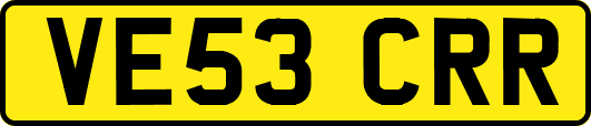 VE53CRR