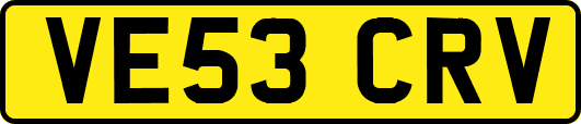 VE53CRV
